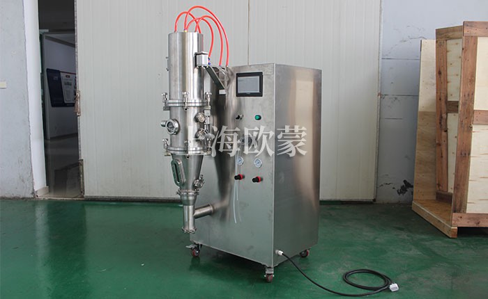 噴霧干燥機(jī)能干燥熱敏性物料嗎？