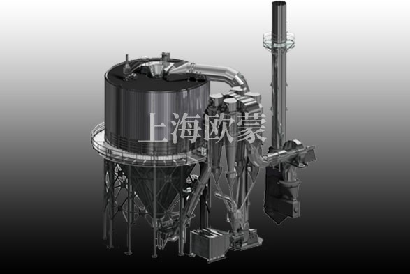 壓力噴霧造粒機(jī)，離心式噴霧造粒機(jī)原理