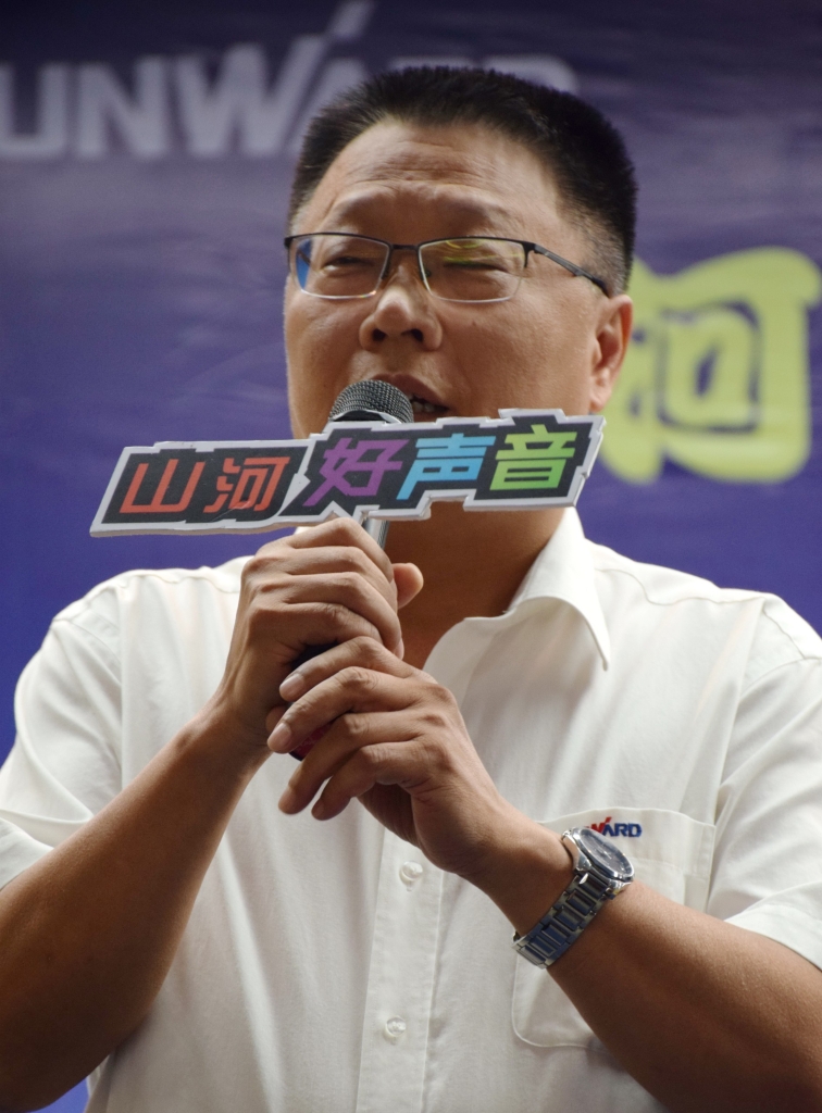 正青春、正能量,为“山河好声音”点赞