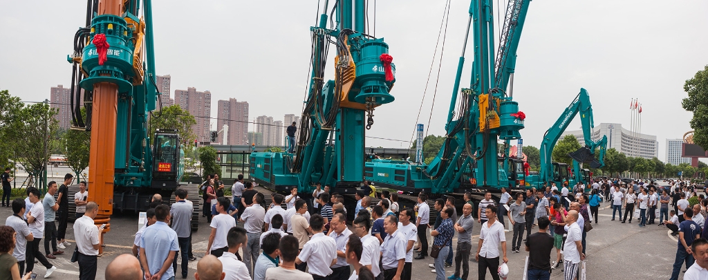 订单突破2.5亿!山河智能湖北客户交流会圆满举行