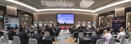 携手共谋未来, 山河智能2018欧洲代理商大会隆重召开