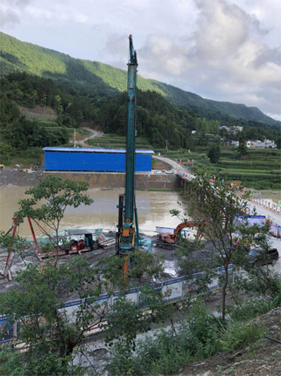 首次涉足旋挖行业,借力山河智能SWDM360H占据行业高地