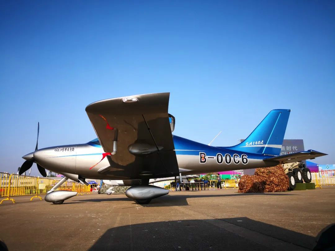 一款产品创造九个国内第一!山河航空梦这样照进现实