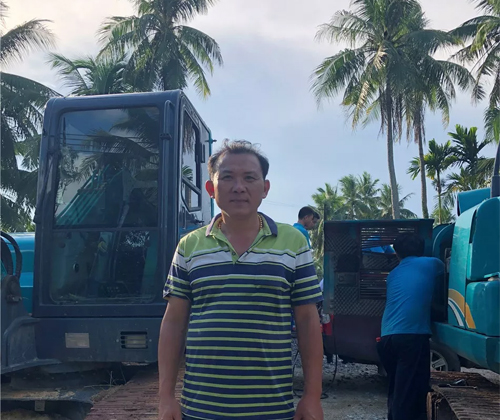 作为村里的创富标杆,陈老板的“得力爱将”究竟是谁?