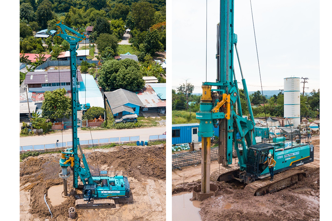 勇闯“一带一路”,山河智能助力海外重大工程建设