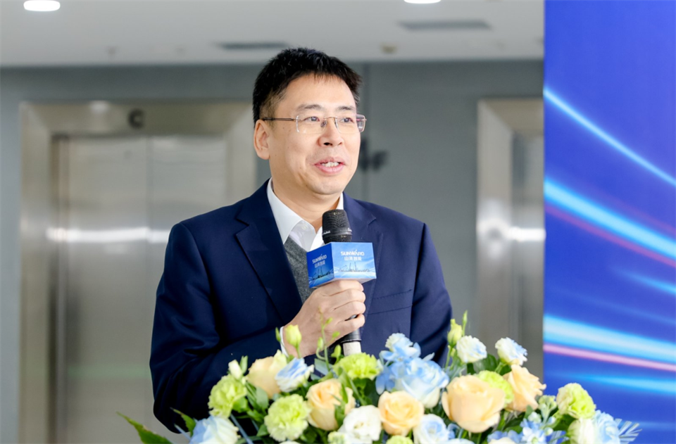 推动数字化转型,山河智能与SAP签订战略合作协议