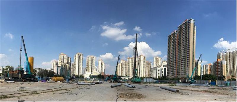 十六载如一，山河智能“三心”产品赢在路上