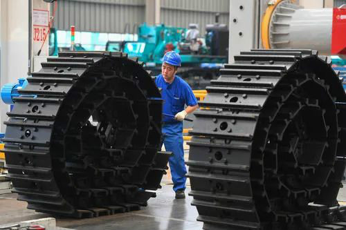 “智慧工厂”引领“生产节拍”——91插插视频智能一探究竟